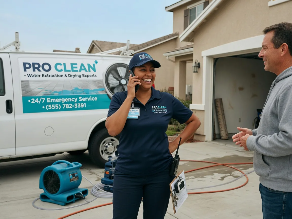 Water Extraction & Drying Wall, SD FAQs
